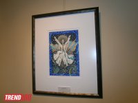 В Баку открылась выставка Арифа Гусейнова "Азербайджанская сказка" (ФОТО)