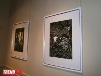 В Баку открылась выставка Арифа Гусейнова "Азербайджанская сказка" (ФОТО)