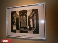 В Баку открылась выставка Арифа Гусейнова "Азербайджанская сказка" (ФОТО)