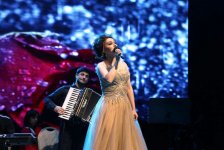 Ханенде Бейимханым Велиева реализует проект "Мир оказался грустной сказкой" (аудио)
