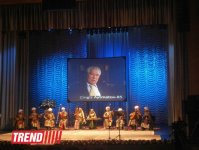 В Баку состоялось торжественное мероприятие, посвященное юбилею Чингиза Айтматова (ФОТО)