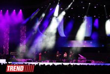 В Баку состоялся фантастический концерт "Звезды фестиваля Сан-Ремо" с участием Орнеллы Мути (ФОТО)