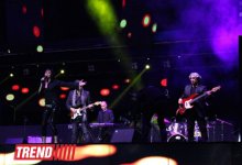 В Баку состоялся фантастический концерт "Звезды фестиваля Сан-Ремо" с участием Орнеллы Мути (ФОТО)