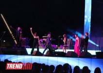 В Баку состоялся фантастический концерт "Звезды фестиваля Сан-Ремо" с участием Орнеллы Мути (ФОТО)