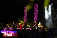 В Баку состоялся фантастический концерт "Звезды фестиваля Сан-Ремо" с участием Орнеллы Мути (ФОТО)