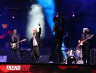 В Баку состоялся фантастический концерт "Звезды фестиваля Сан-Ремо" с участием Орнеллы Мути (ФОТО)