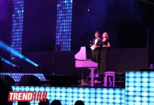 В Баку состоялся фантастический концерт "Звезды фестиваля Сан-Ремо" с участием Орнеллы Мути (ФОТО)