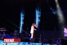 В Баку состоялся фантастический концерт "Звезды фестиваля Сан-Ремо" с участием Орнеллы Мути (ФОТО)