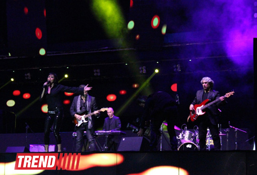 В Баку состоялся фантастический концерт "Звезды фестиваля Сан-Ремо" с участием Орнеллы Мути (ФОТО)