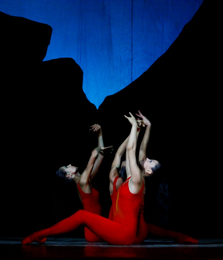 В Баку показали "Тени Гобустана" (ФОТО)