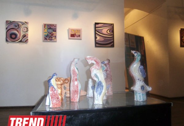 В Баку показали "Народное творчество руками молодежи"(ФОТО)