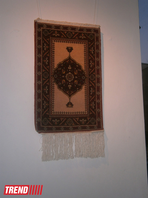 В Баку показали "Народное творчество руками молодежи"(ФОТО)