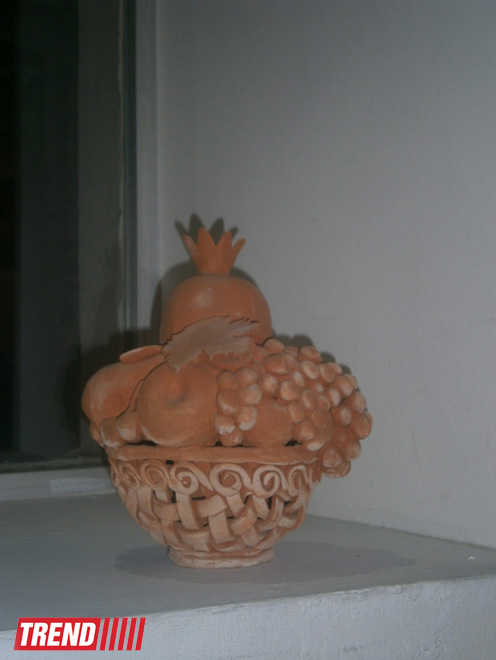 В Баку показали "Народное творчество руками молодежи"(ФОТО)