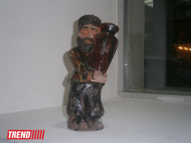 В Баку показали "Народное творчество руками молодежи"(ФОТО)