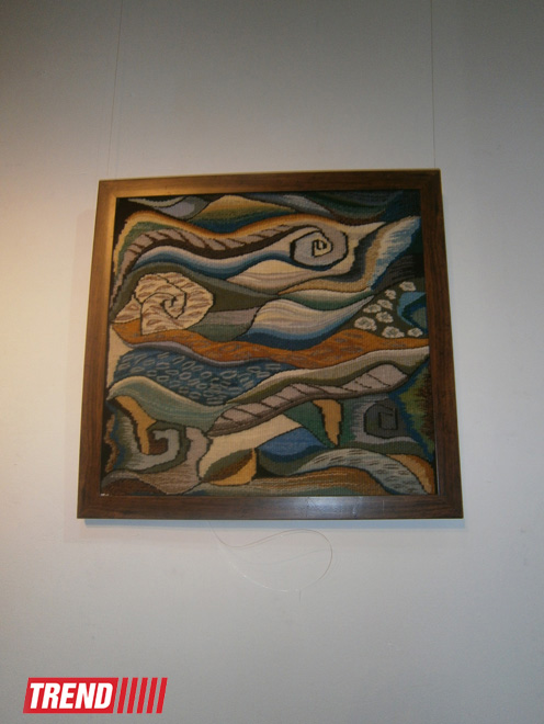 В Баку показали "Народное творчество руками молодежи"(ФОТО)