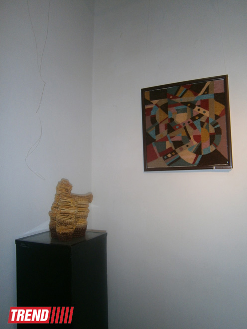 В Баку показали "Народное творчество руками молодежи"(ФОТО)