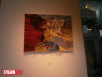 В Баку показали "Народное творчество руками молодежи"(ФОТО)
