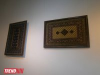 В Баку показали "Народное творчество руками молодежи"(ФОТО)
