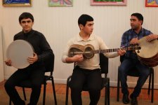 В Баку открылась выставка детских работ "Свет милосердия -2" (ФОТО)