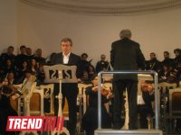 В Баку состоялся концерт, посвященный 140-летию Сергея Рахманинова (ФОТО)