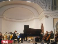 В Баку состоялся концерт, посвященный 140-летию Сергея Рахманинова (ФОТО)