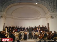 В Баку состоялся концерт, посвященный 140-летию Сергея Рахманинова (ФОТО)