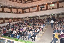 В Баку состоялся концерт суфийской группы “Səma Göstərisi” (ФОТО)