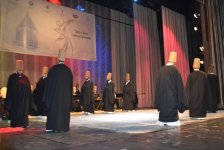 В Баку состоялся концерт суфийской группы “Səma Göstərisi” (ФОТО)