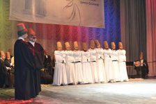 В Баку состоялся концерт суфийской группы “Səma Göstərisi” (ФОТО)