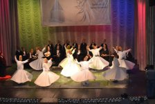 В Баку состоялся концерт суфийской группы “Səma Göstərisi” (ФОТО)