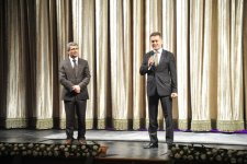 В Баку состоялся концерт суфийской группы “Səma Göstərisi” (ФОТО)