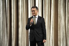 В Баку состоялся концерт суфийской группы “Səma Göstərisi” (ФОТО)