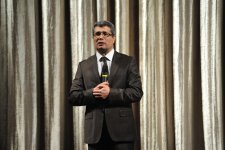 В Баку состоялся концерт суфийской группы “Səma Göstərisi” (ФОТО)