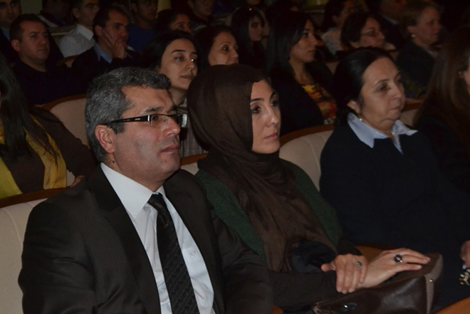 В Баку состоялся концерт суфийской группы “Səma Göstərisi” (ФОТО)