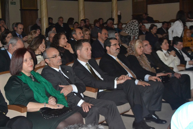 В Баку состоялся концерт суфийской группы “Səma Göstərisi” (ФОТО)