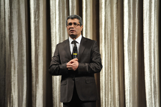 В Баку состоялся концерт суфийской группы “Səma Göstərisi” (ФОТО)