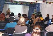 В Баку прошел семинар для учителей русского языка и литературы