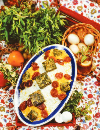 "Кябаб, плов, долма, пахлава – какая музыка звучит в этих названиях!" - новая книга Бахрама Багирзаде