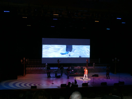 Во Дворце Гейдара Алиева состоялся  концерт Фархада Бакинского (фото)