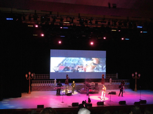 Во Дворце Гейдара Алиева состоялся  концерт Фархада Бакинского (фото)