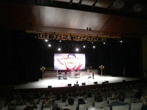 Во Дворце Гейдара Алиева состоялся  концерт Фархада Бакинского (фото)