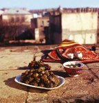 "Кябаб, плов, долма, пахлава – какая музыка звучит в этих названиях!" - новая книга Бахрама Багирзаде