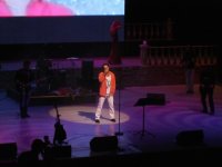 Во Дворце Гейдара Алиева состоялся  концерт Фархада Бакинского (фото)