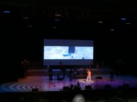 Во Дворце Гейдара Алиева состоялся  концерт Фархада Бакинского (фото)