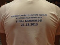 В Азербайджане определился обладатель Кубка АИКА по "Что? Где? Когда?" (фото)