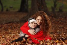 Джейхун Керимов и Марьям Шабанова посвятили проект "Мой мир" отношениям матери и ребенка (ВИДЕО-ФОТО)