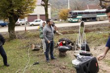 Джейхун Керимов и Марьям Шабанова посвятили проект "Мой мир" отношениям матери и ребенка (ВИДЕО-ФОТО)