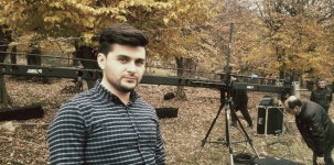 Джейхун Керимов и Марьям Шабанова посвятили проект "Мой мир" отношениям матери и ребенка (ВИДЕО-ФОТО)