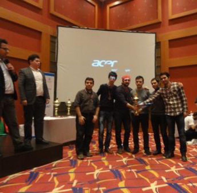 В Азербайджане определился обладатель Кубка АИКА по "Что? Где? Когда?" (фото)