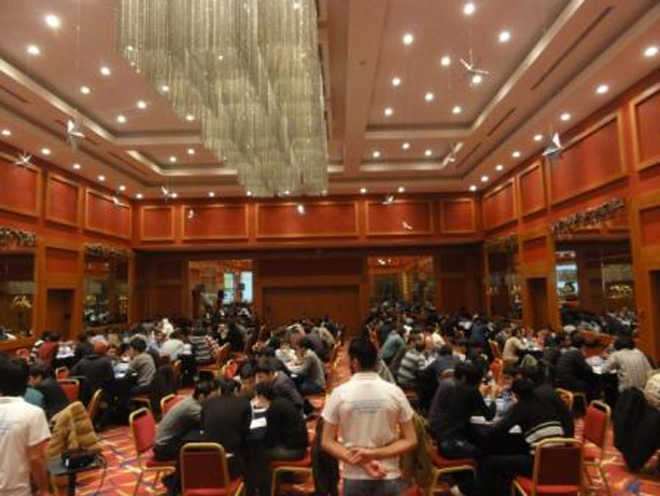 В Азербайджане определился обладатель Кубка АИКА по "Что? Где? Когда?" (фото)